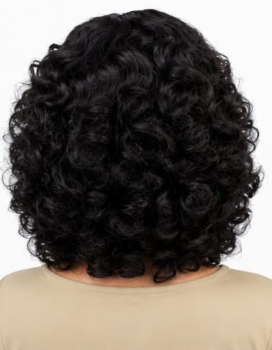 12" Bouncy Glueless (5X5 lace)