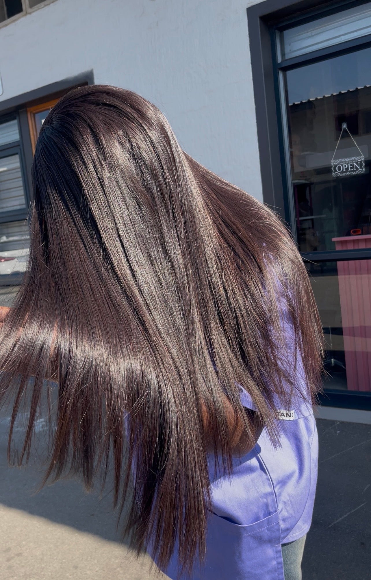 20” Vietnamese Bone Straight SDD
