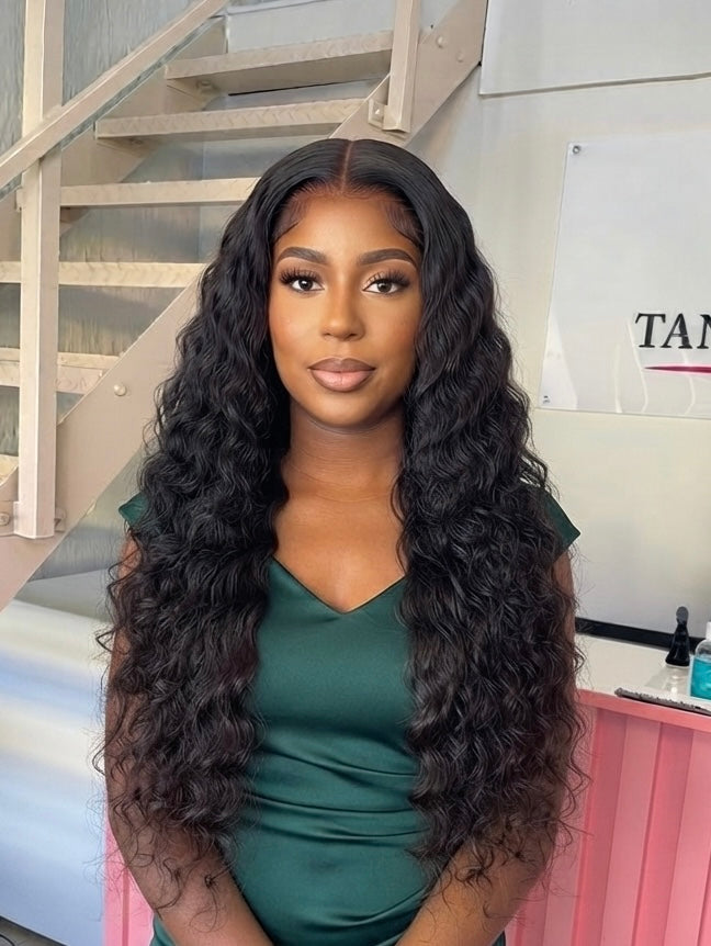 24" Luxe Deep Wave (13X4 lace)
