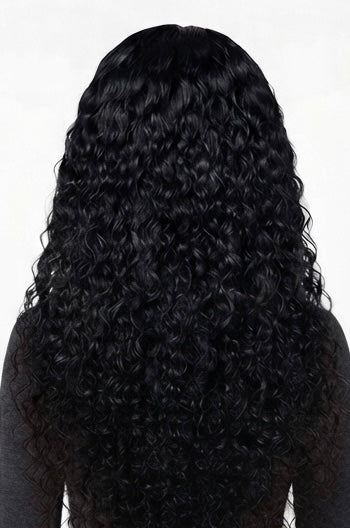 Luxe Curly SDD Transparent lace
