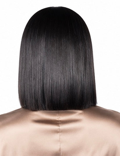 Luxe Glueless Bangs (2x4 lace)