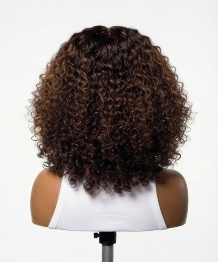 16” Pixie Luxe Curls (13X4 lace)