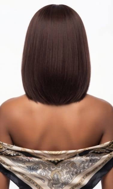 8" Browny Fringe (2X4 lace)