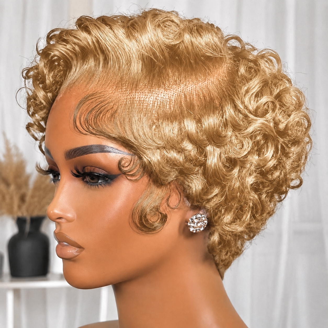 Entry Luxe Pixie (13by4 Lace)