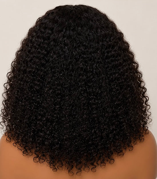Virgin Burmese wig SDD Transparent lace