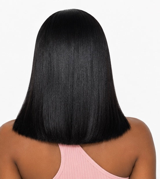 12" Virgin Luxe Super Double Drawn HD lace