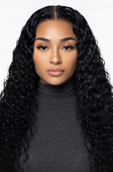 Luxe Curly SDD Transparent lace