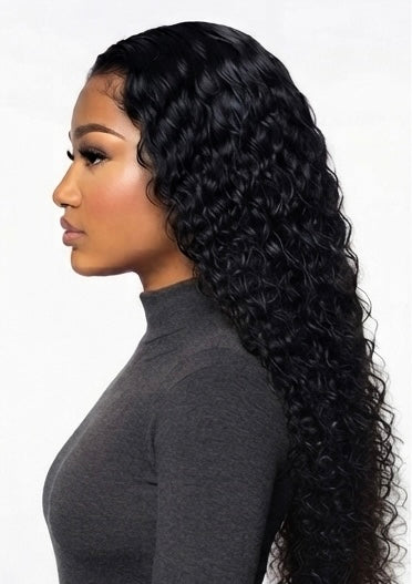 Luxe Curly SDD Transparent lace