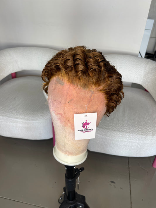 Entry Luxe Pixie (13by4) Lace Closure