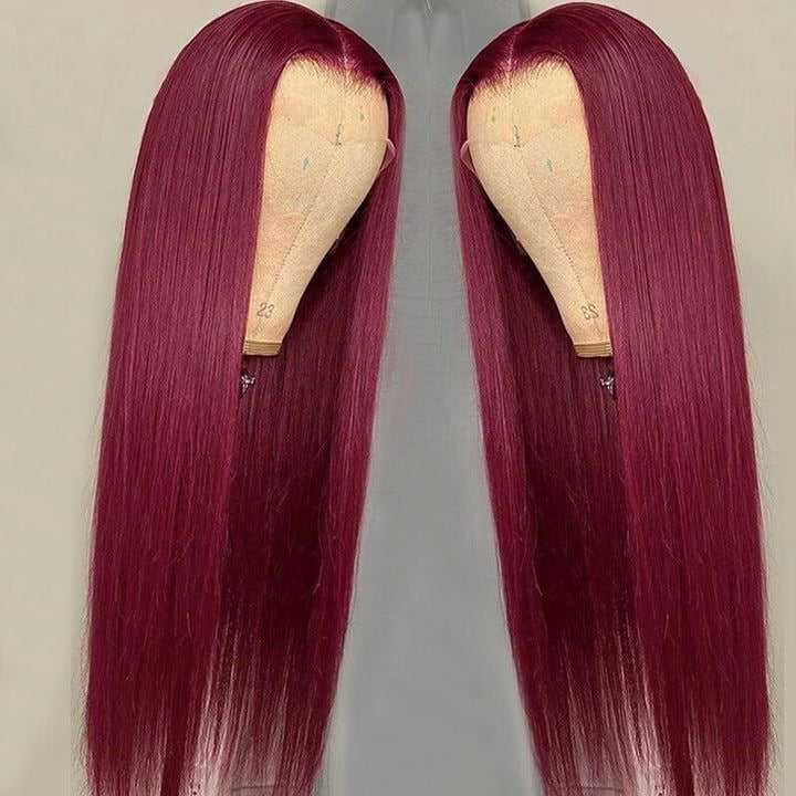 24" Entry Luxe Super Double Drawn (13X4 lace)