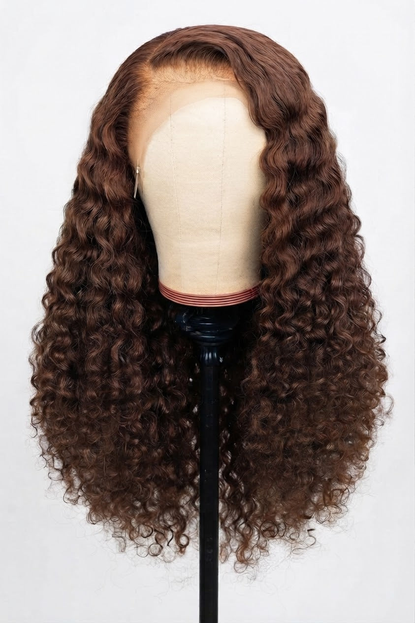 Luxe Curly SDD Transparent lace