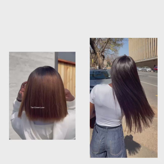 Bestie & Bestie Combo Luxe Super Double Drawn(Vietnamese & Chinese)
