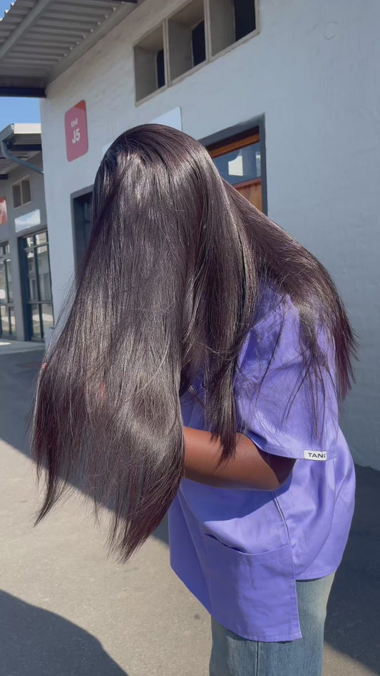 20” Vietnamese Bone Straight  SDD