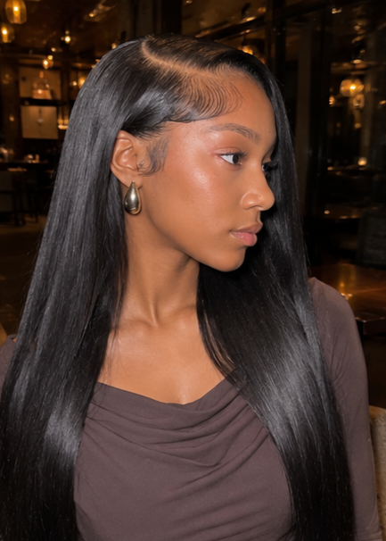 24" Entry Luxe Double Drawn (13X4 lace)