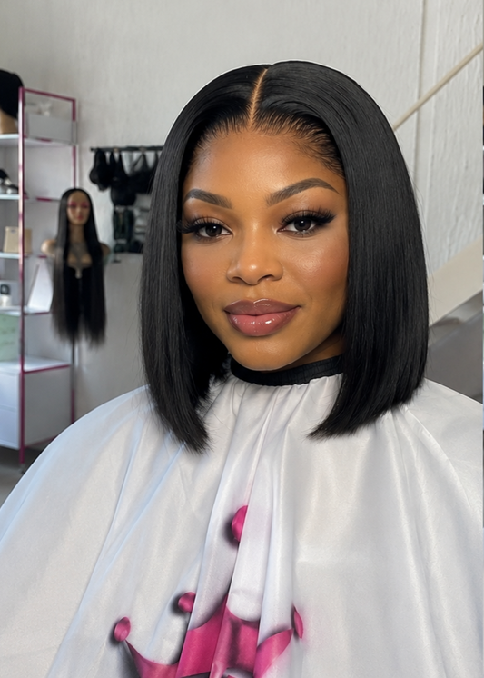 10" Virgin Luxe Super Double Drawn