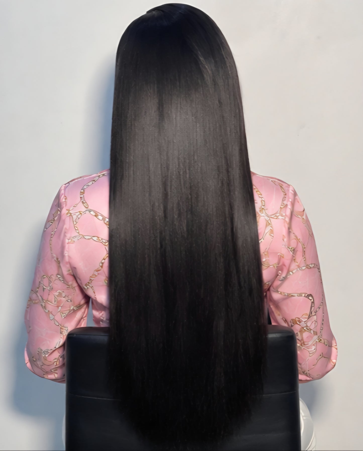 24" Virgin Luxe Double Drawn (13X4 lace)