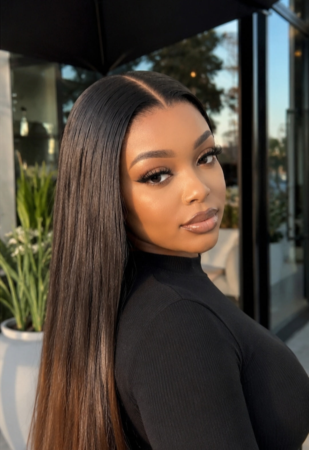 24" Vietnamese Ombré (13X4 lace)