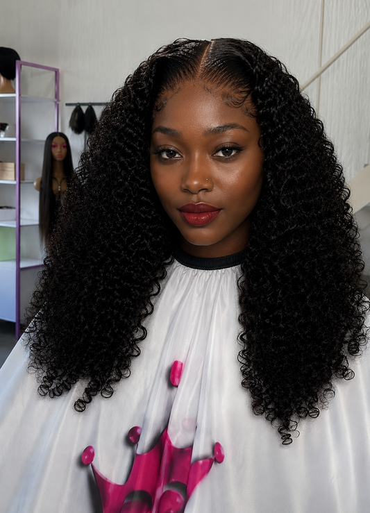 20" Virgin Luxe SDD HD lace