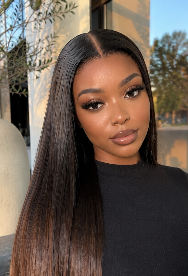 24" Vietnamese Ombré (13X4 lace)